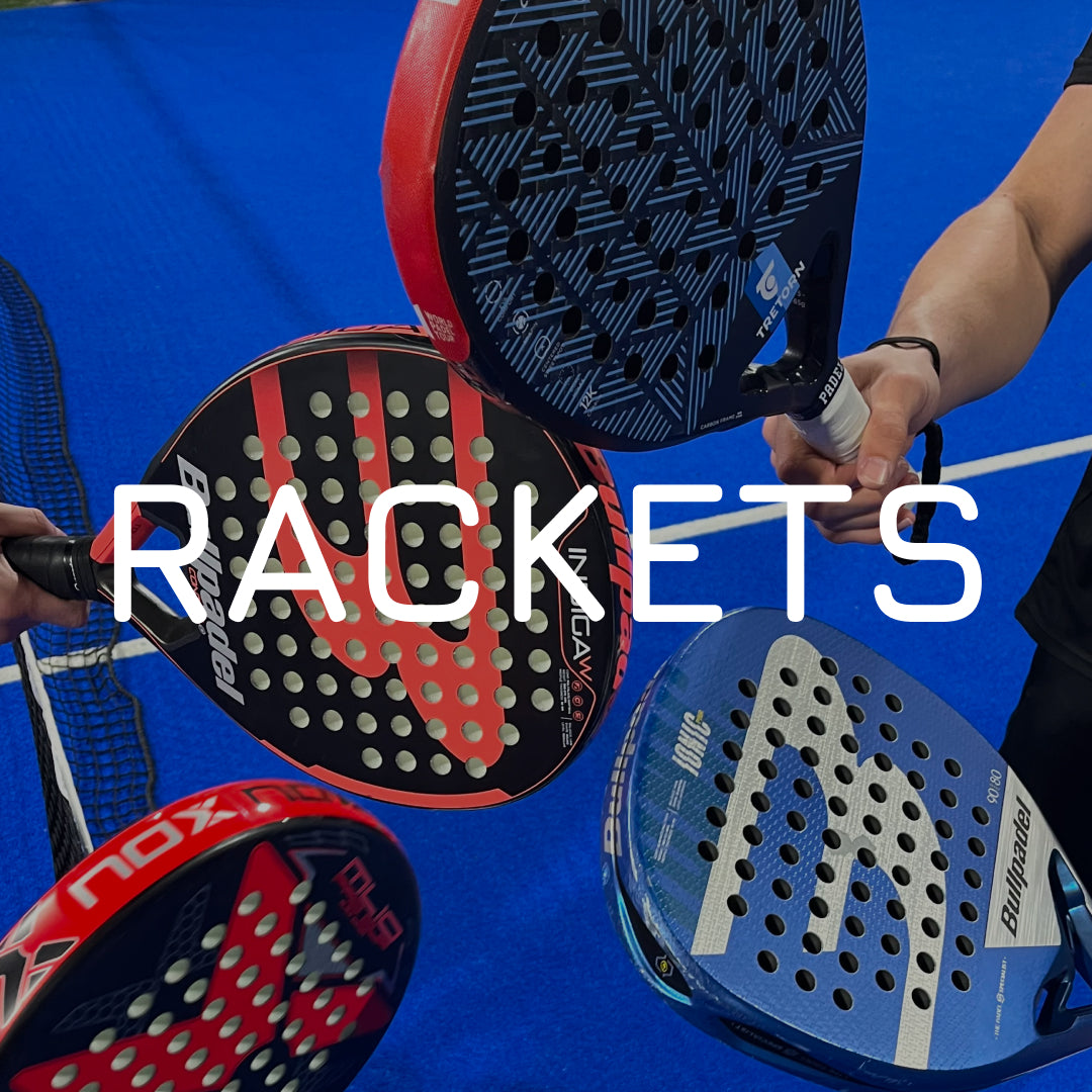 Padel racket kopen? Bestel online Gratis verzending vanaf €50 ...