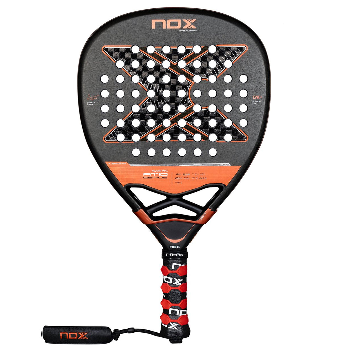 Nox Racket PAT10GENIUSAT25
