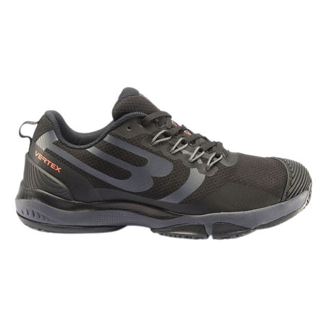 Vertex Hybrid Fly 22I padelschoenen Zwart/Grijs