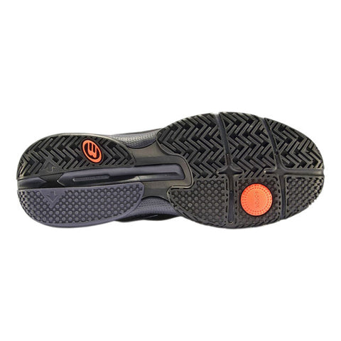 Vertex Hybrid Fly 22I padelschoenen Zwart/Grijs