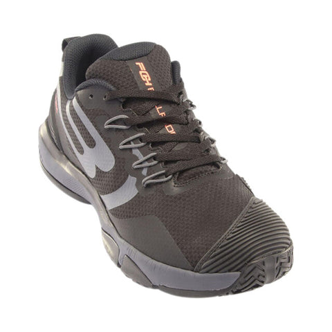 Vertex Hybrid Fly 22I padelschoenen Zwart/Grijs