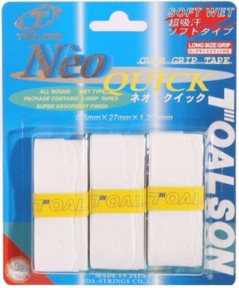 Overgrip Neo Wit