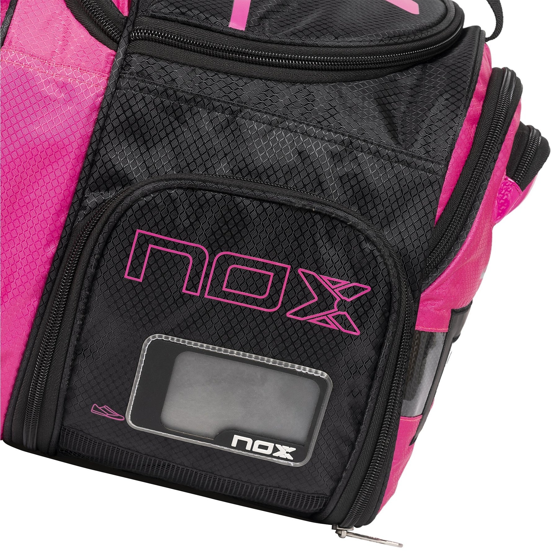 Nox Padeltas Thermo Pro Pink - Padelbaas.nl