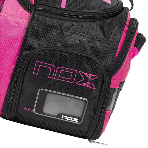 Nox Padeltas Thermo Pro Pink - Padelbaas.nl