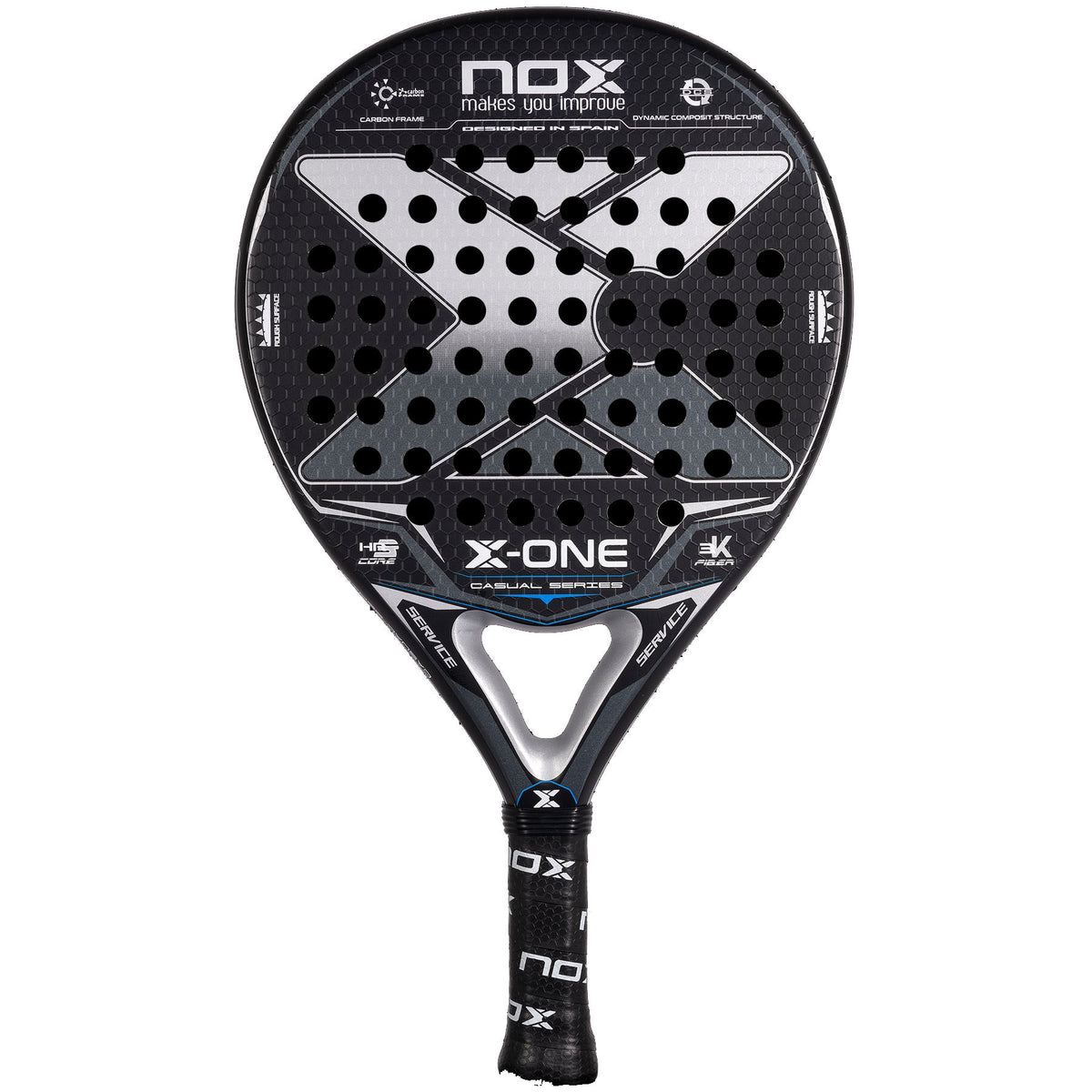 X-One Evo Black 2022