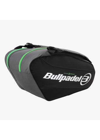 Bullpadel Bag Tour Grijs Neon-Groen 2023 BPP23015 Tas